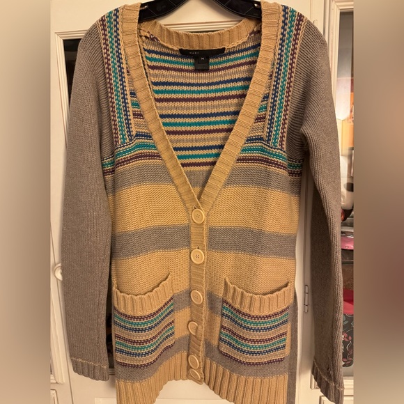 Marc Jacobs Lambswool Cardigan - Picture 4 of 5